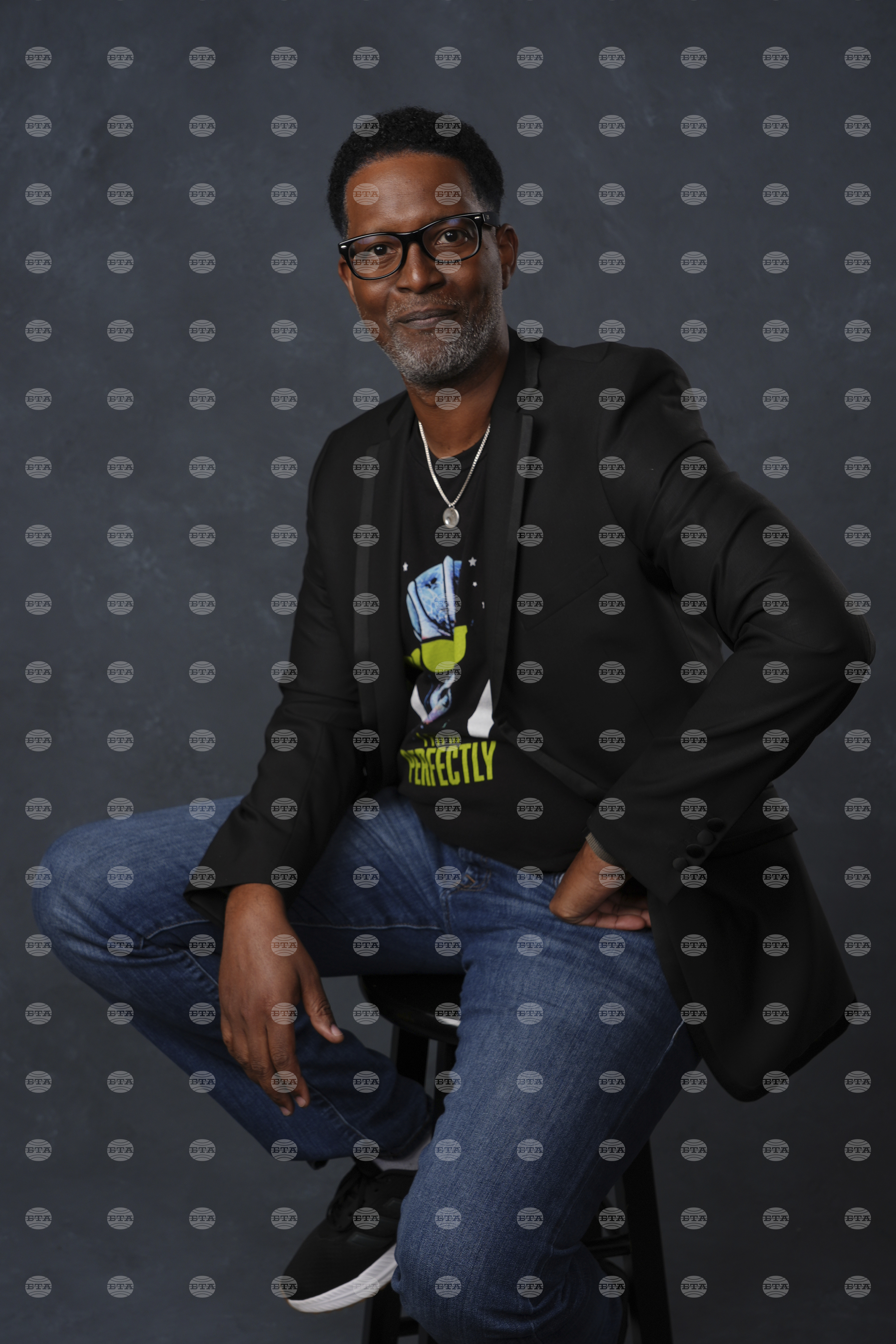 2025 Comic-Con - "Resident Alien" Portrait Session