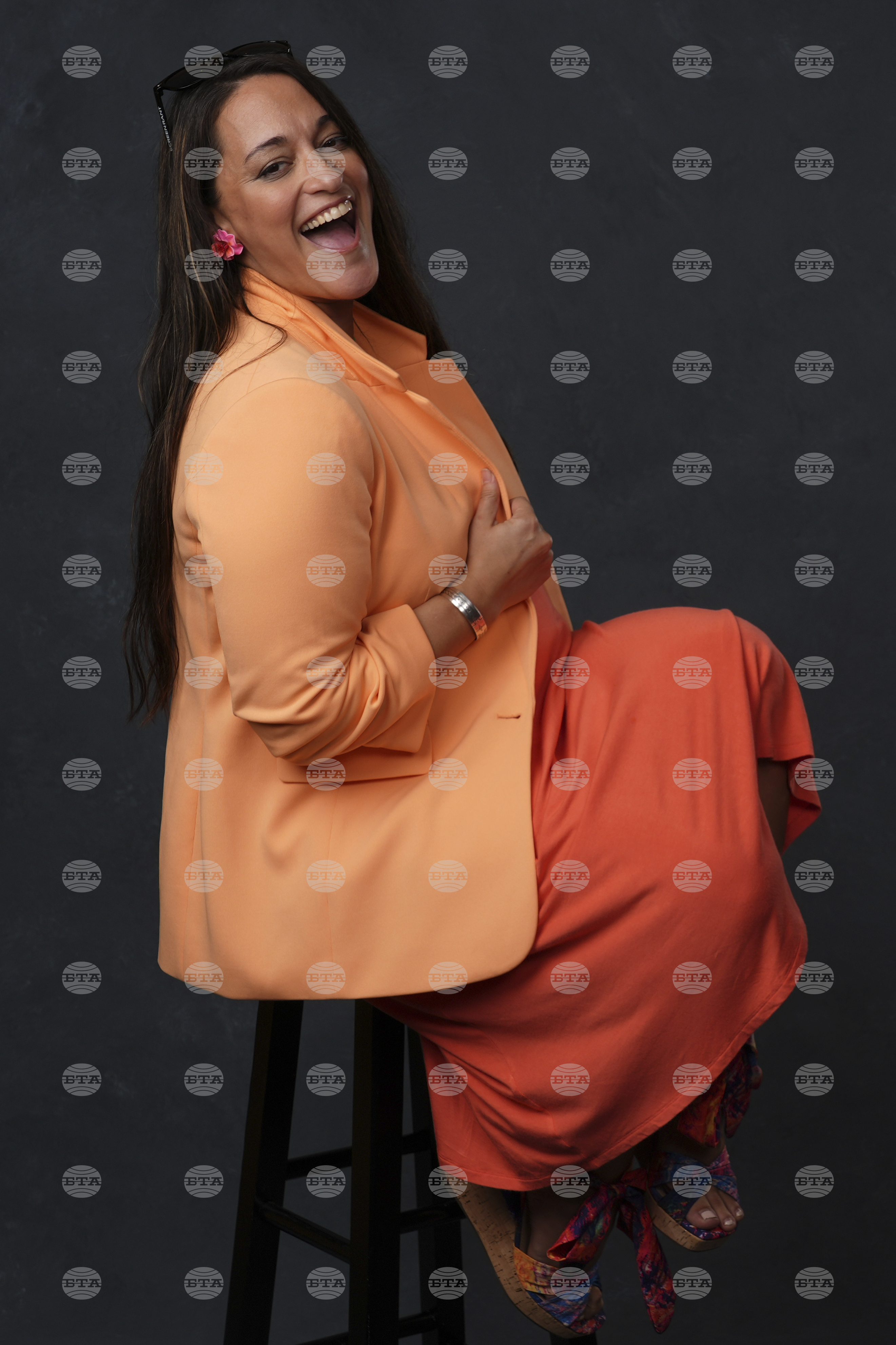 2025 Comic-Con - "Resident Alien" Portrait Session