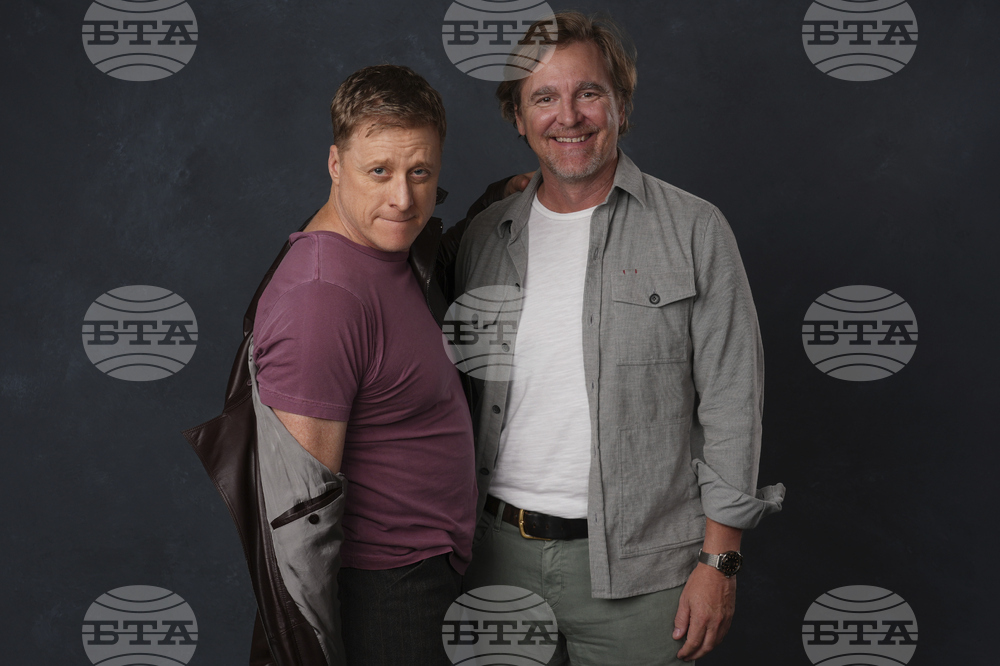 2025 Comic-Con - "Resident Alien" Portrait Session
