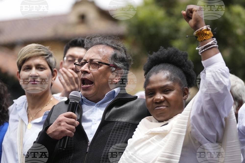 Colombia Vice President