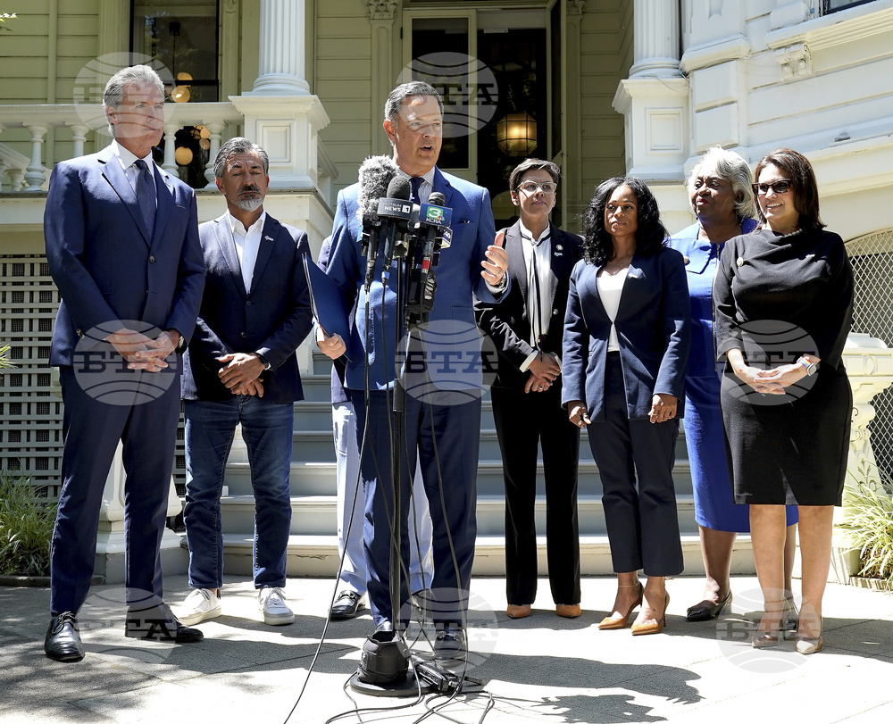 Election 2026-Redistricting Newsom