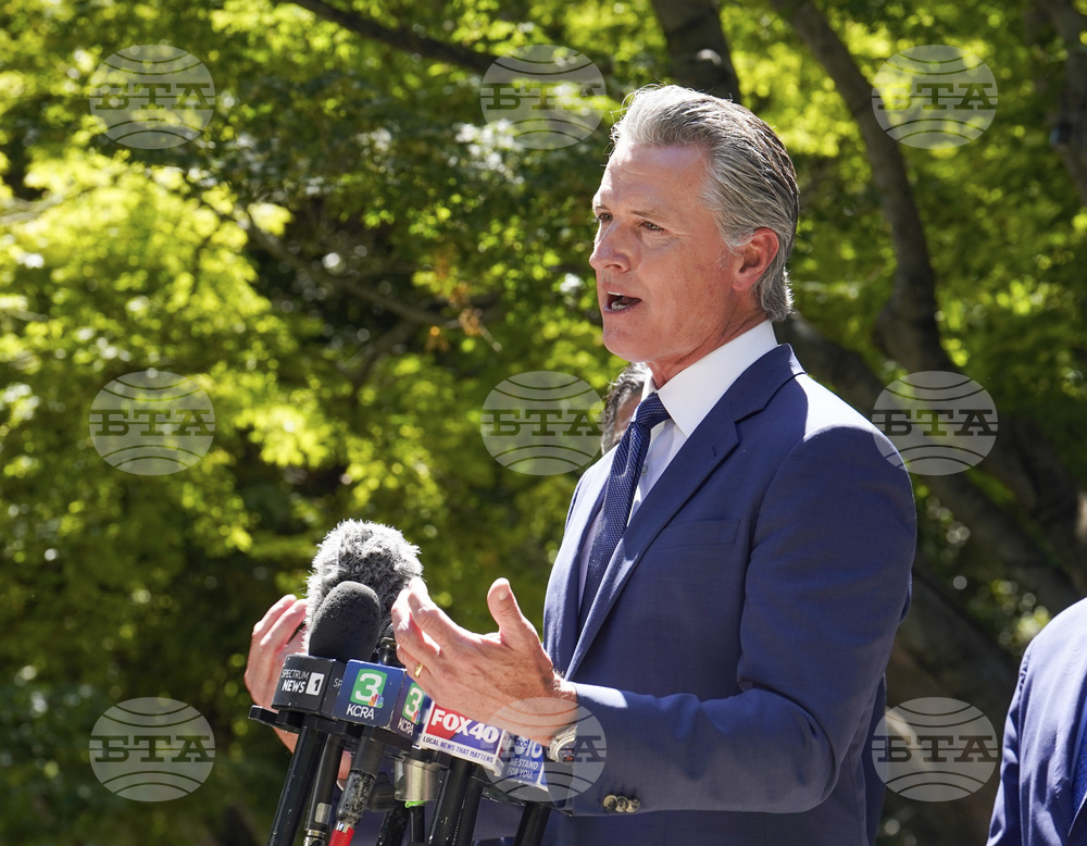 Election 2026-Redistricting Newsom