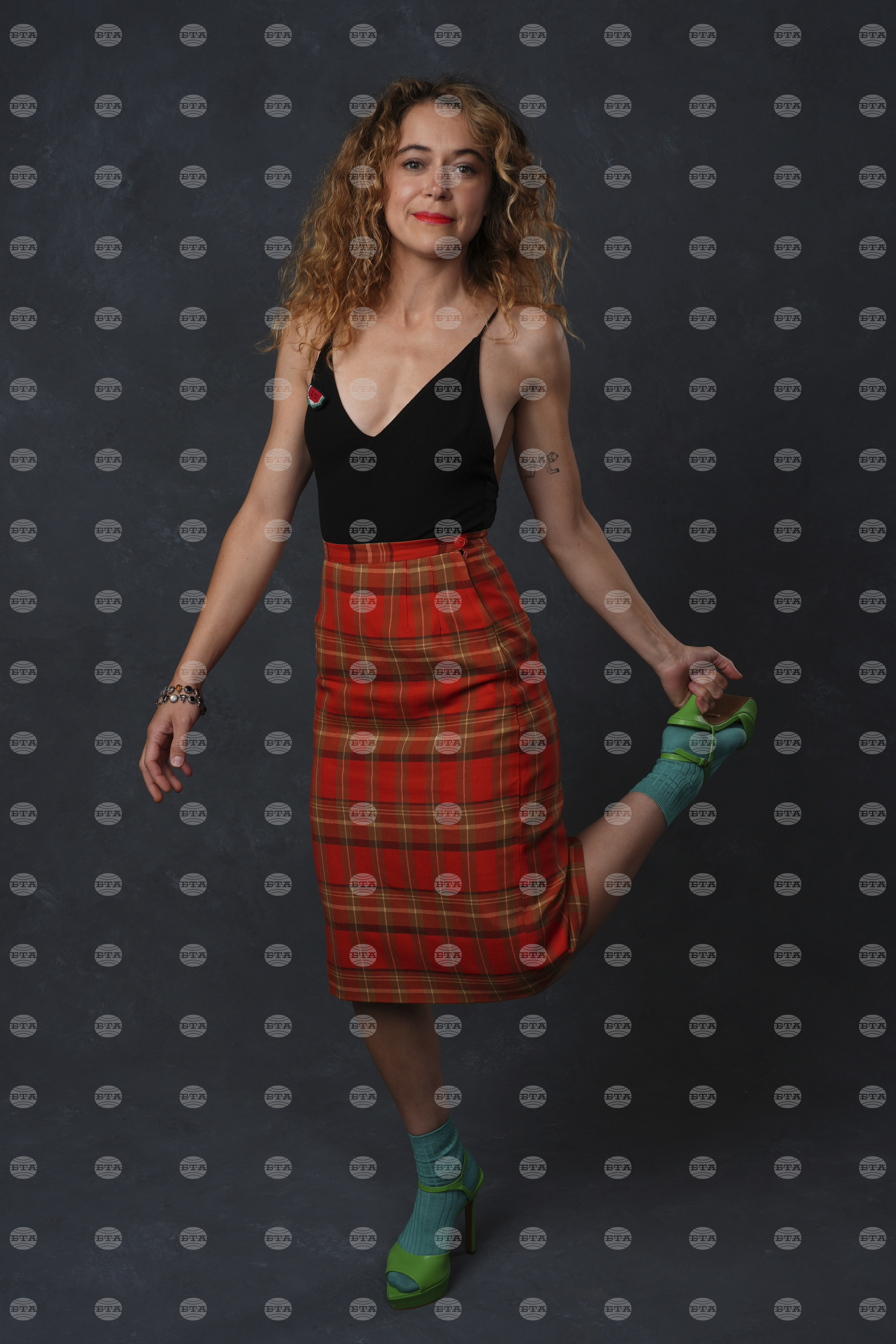 2025 Comic-Con - "Keeper" Portrait Session