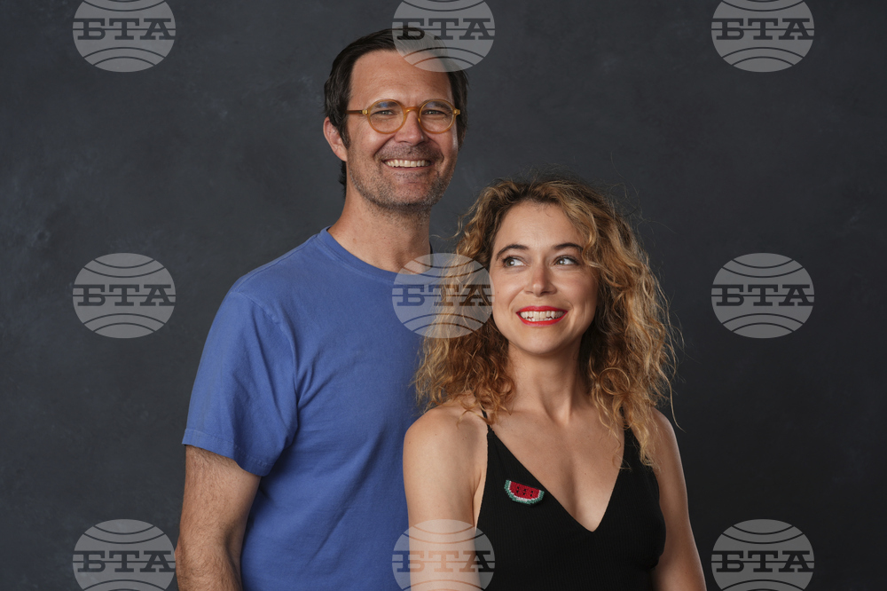 2025 Comic-Con - "Keeper" Portrait Session