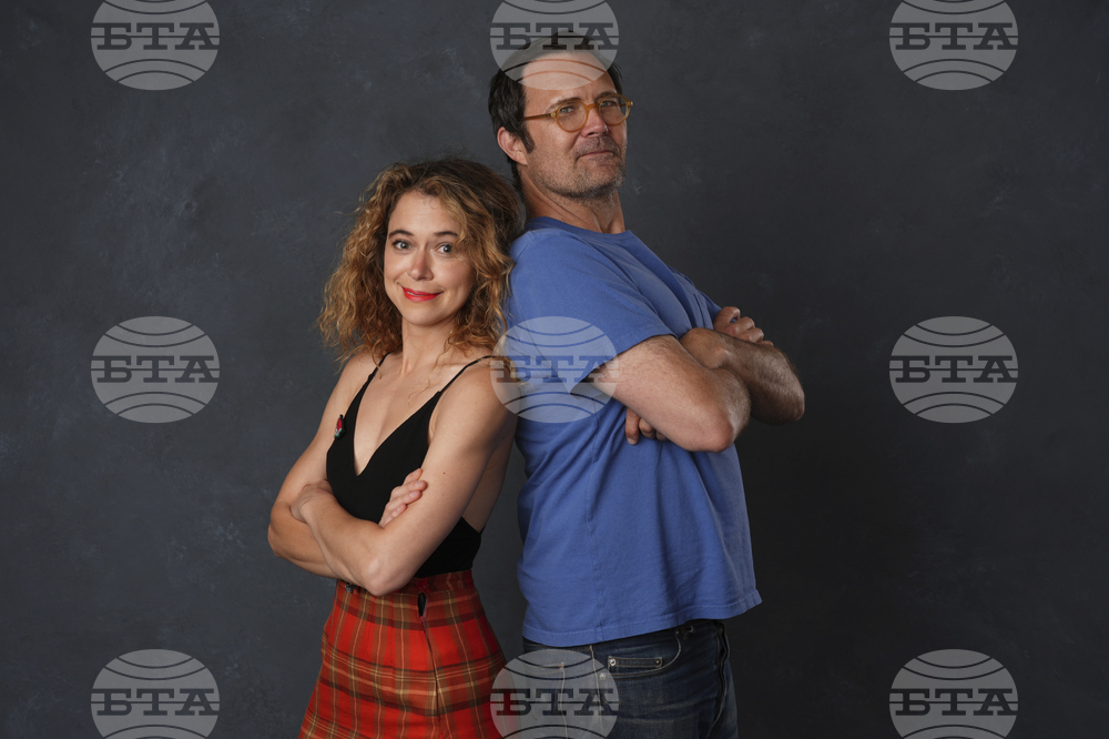 2025 Comic-Con - "Keeper" Portrait Session