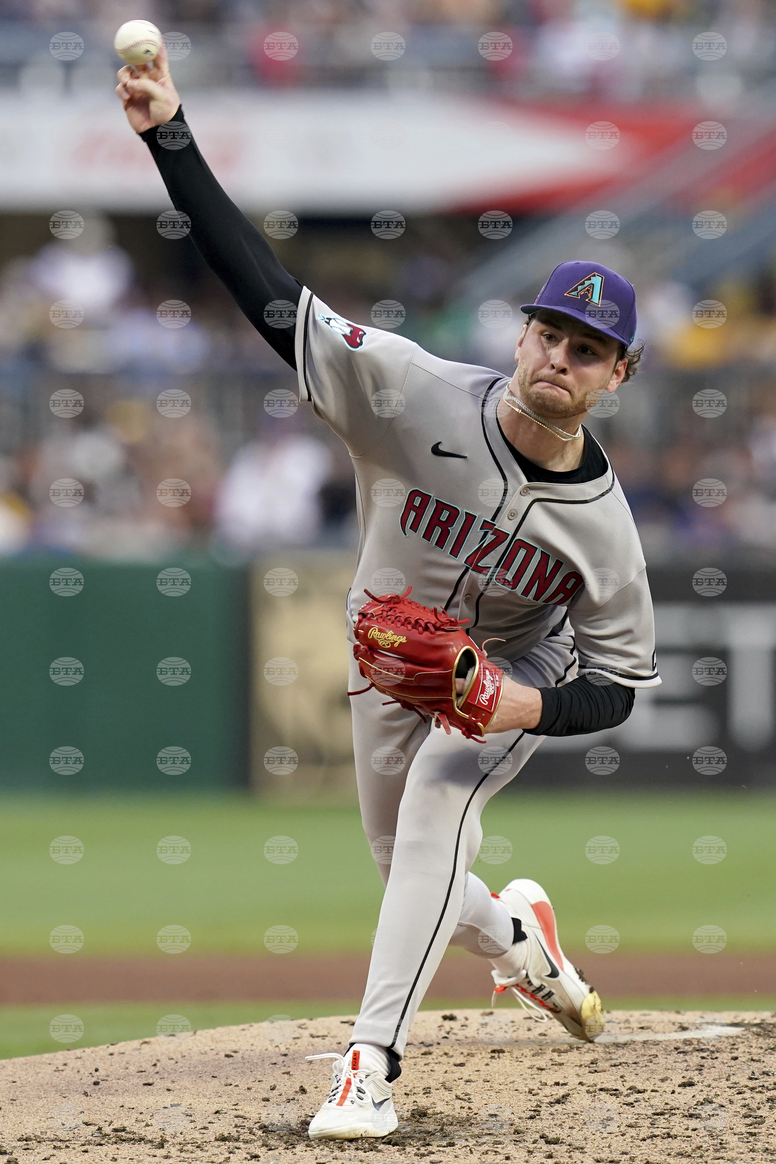 Diamondbacks Pirates Baseball