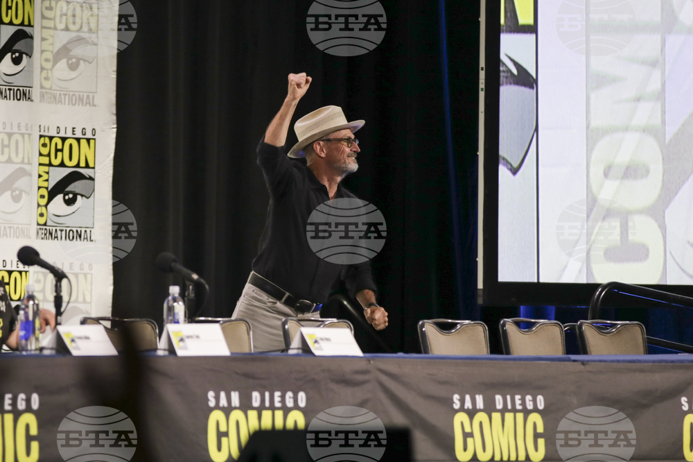2025 Comic-Con - "King of the Hill" Panel