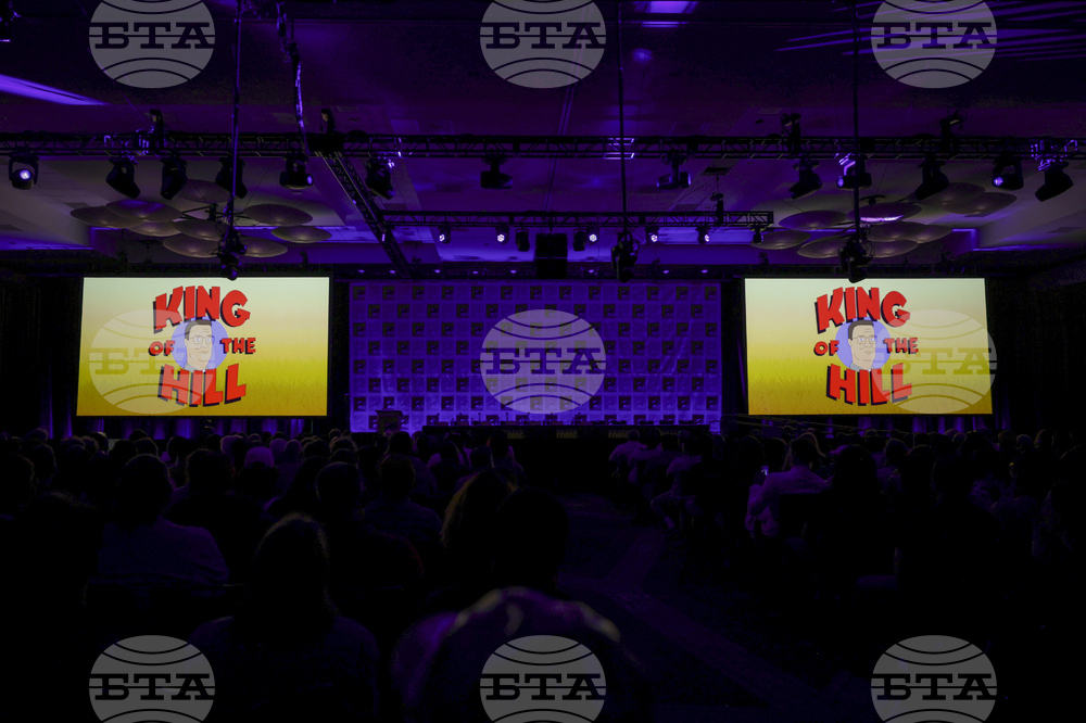 2025 Comic-Con - "King of the Hill" Panel