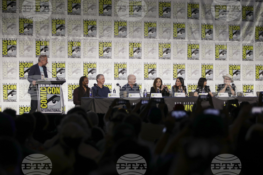 2025 Comic-Con - "King of the Hill" Panel