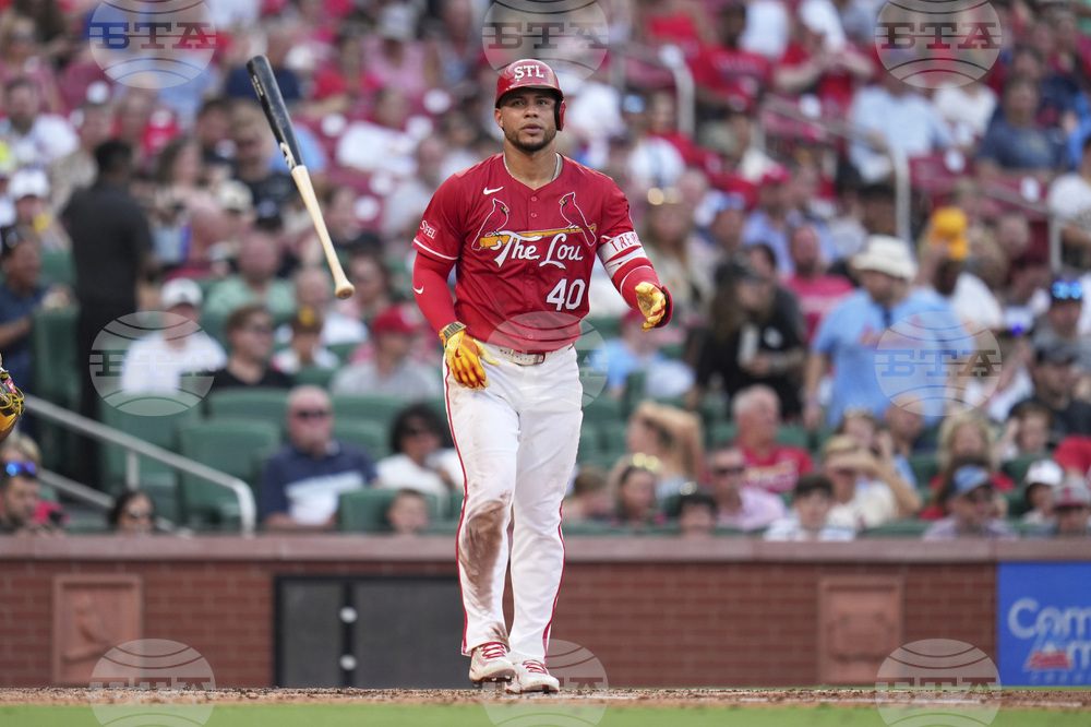 Padres Cardinals Baseball