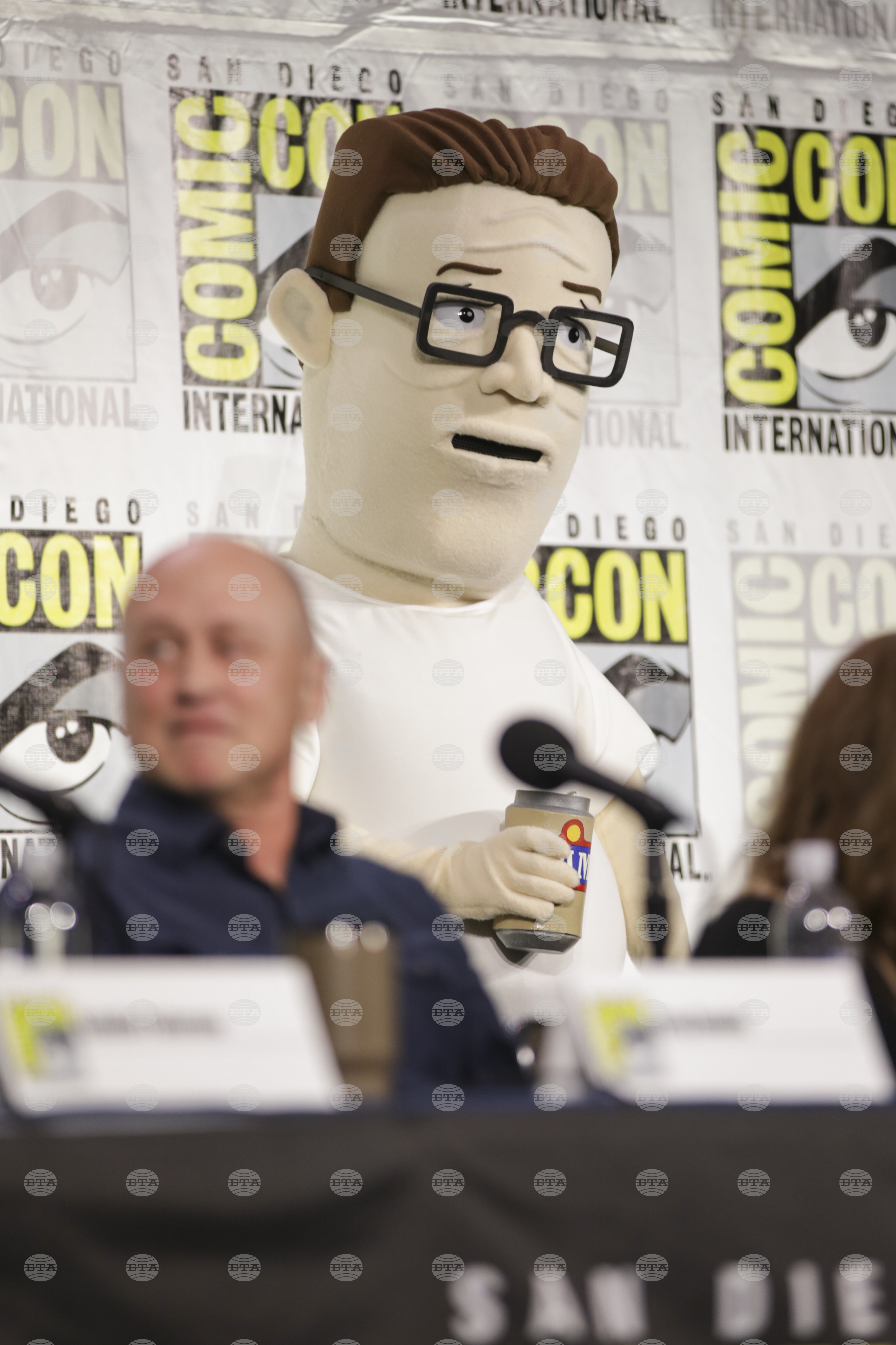 2025 Comic-Con - "King of the Hill" Panel