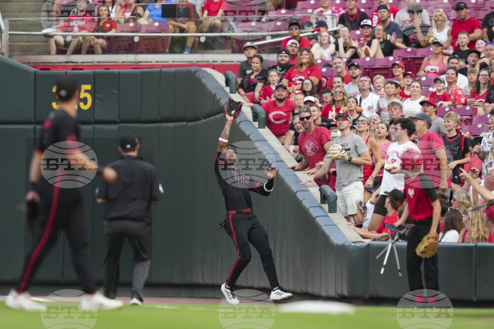 Rays Reds Baseball