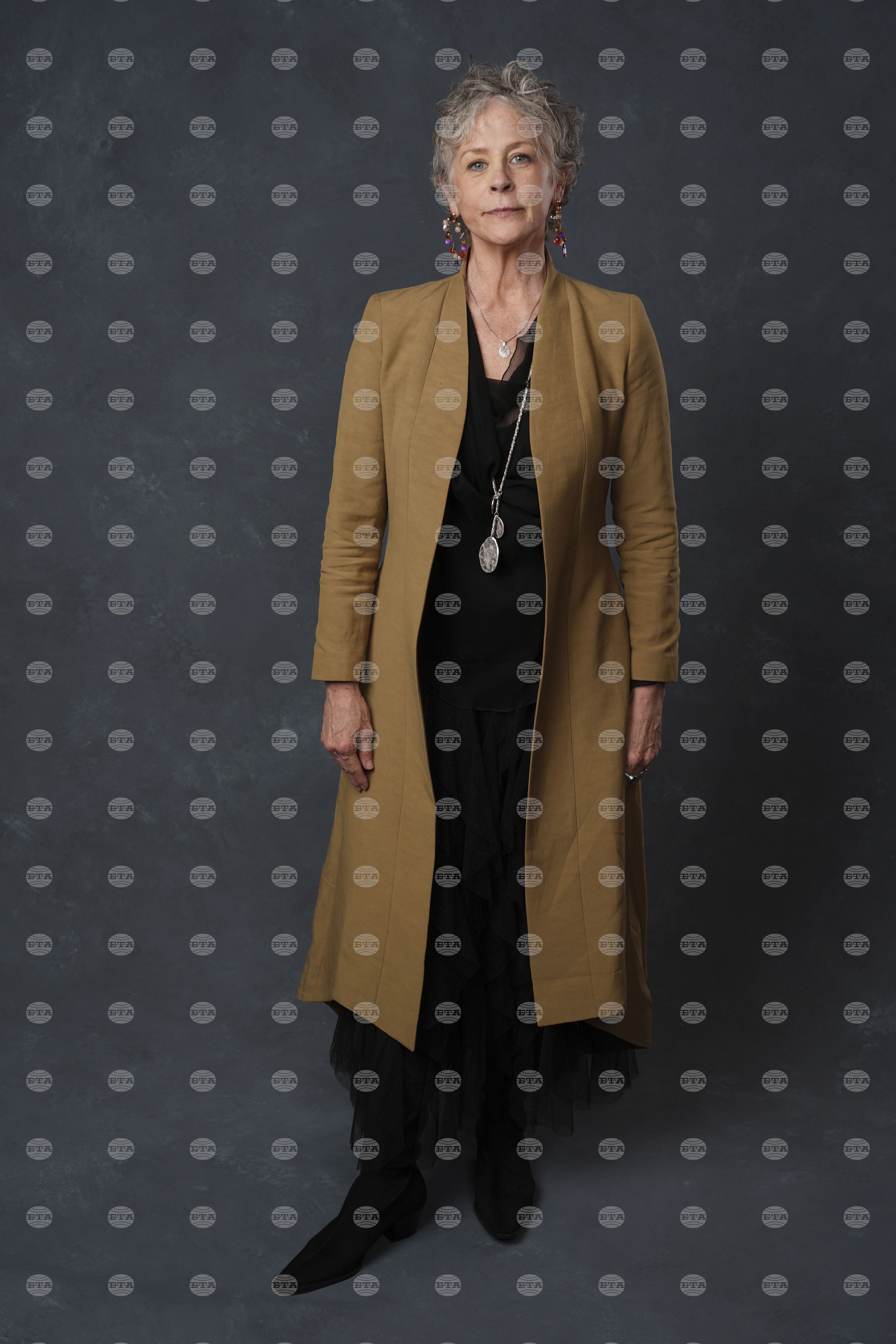 2025 Comic-Con - "The Walking Dead: Daryl Dixon" Portrait Session