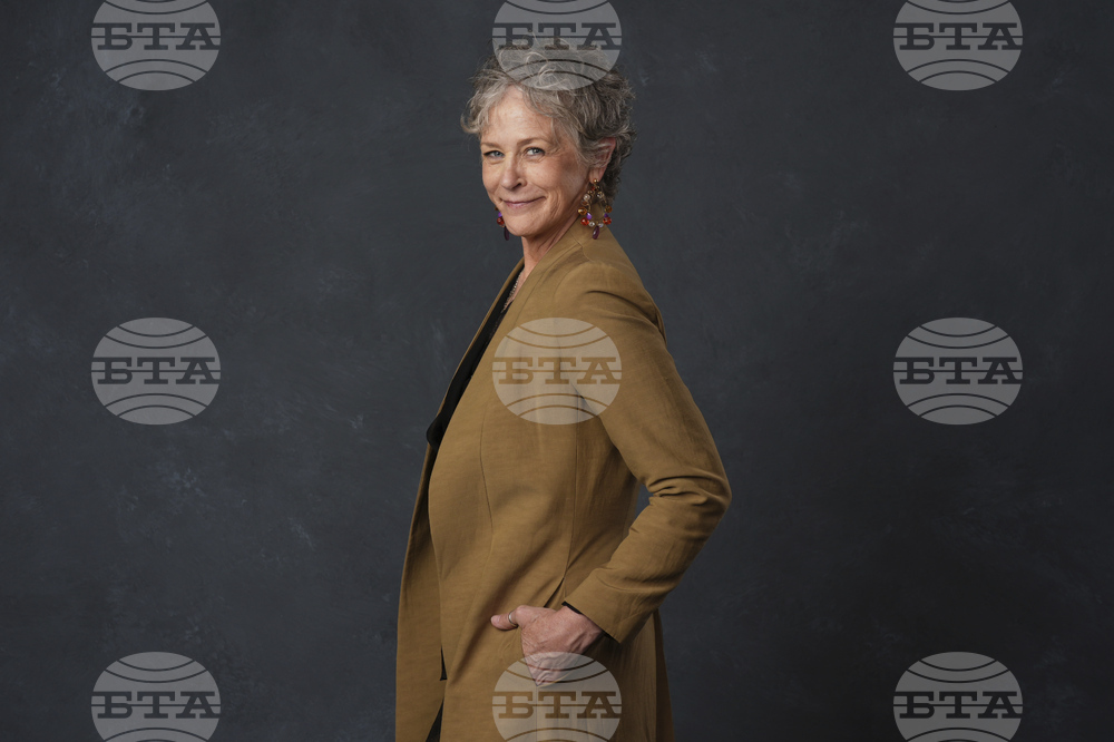 2025 Comic-Con - "The Walking Dead: Daryl Dixon" Portrait Session