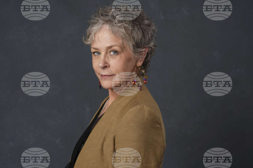 2025 Comic-Con - "The Walking Dead: Daryl Dixon" Portrait Session