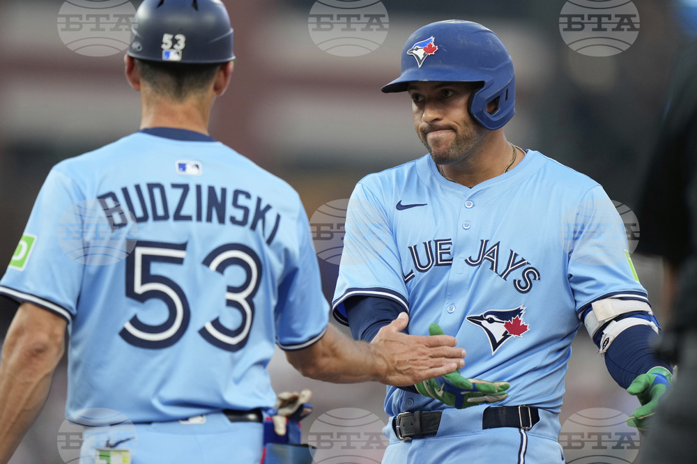 Blue Jays Tigers Baseball