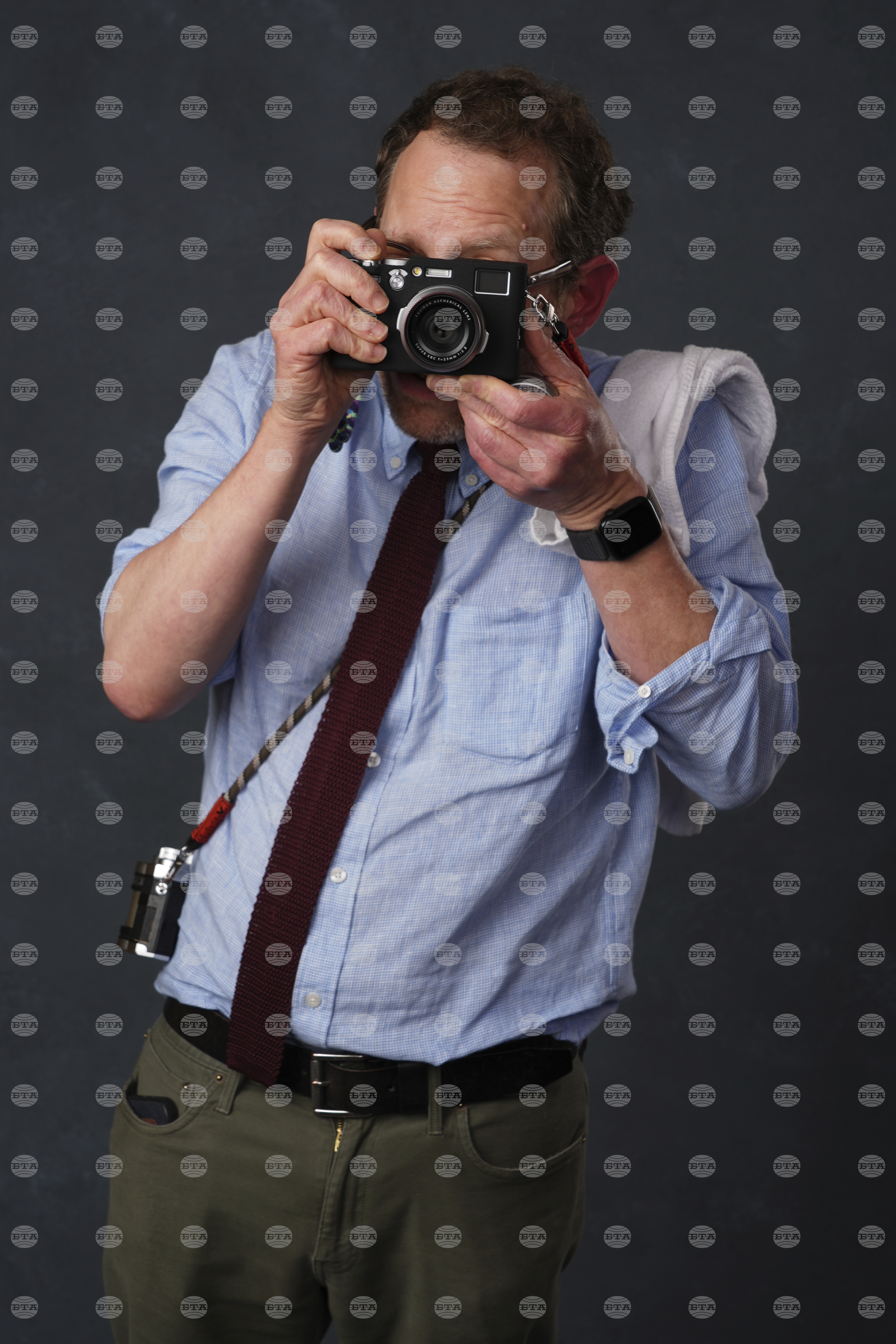 2025 Comic-Con - "The Walking Dead: Daryl Dixon" Portrait Session