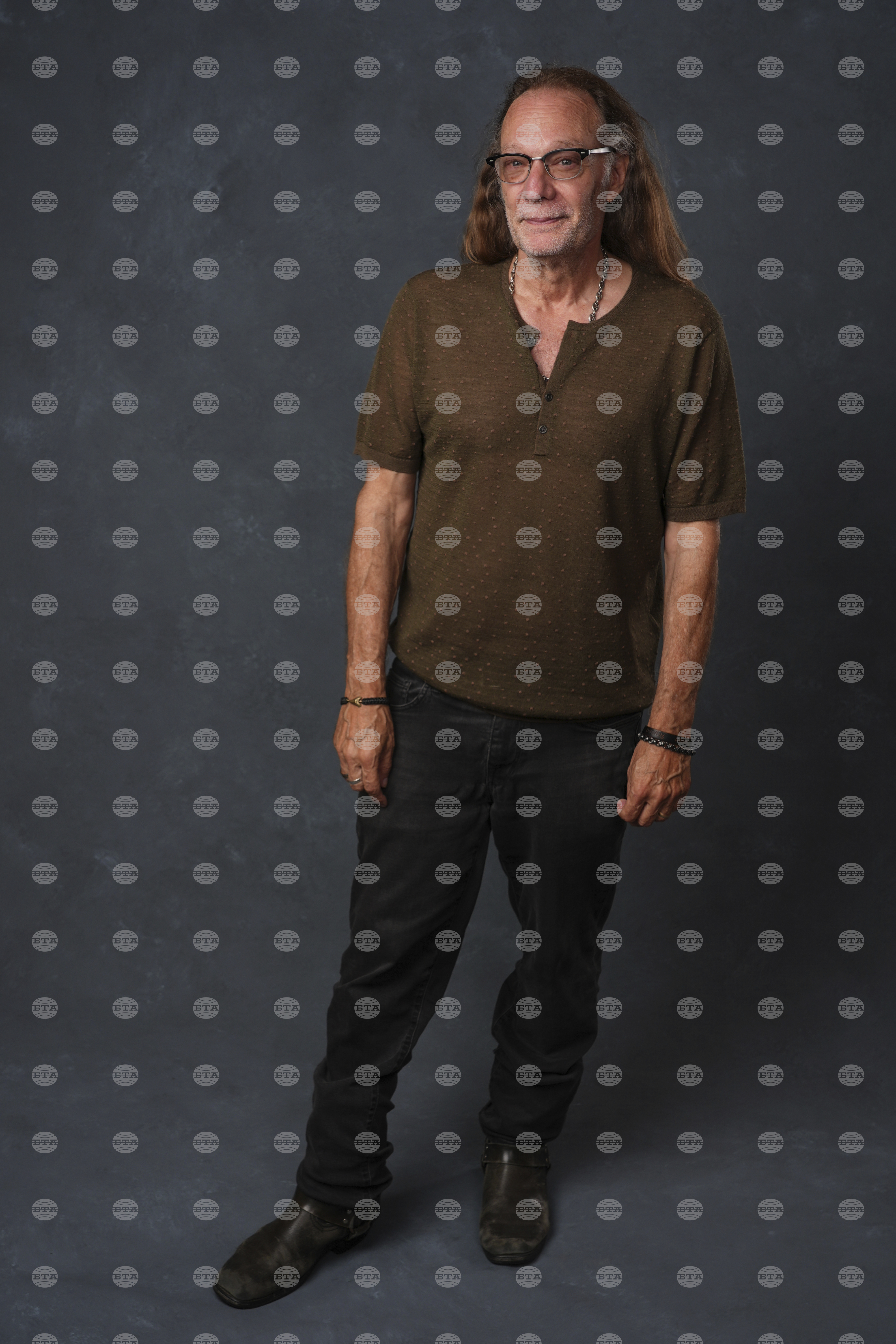 2025 Comic-Con - "The Walking Dead: Daryl Dixon" Portrait Session