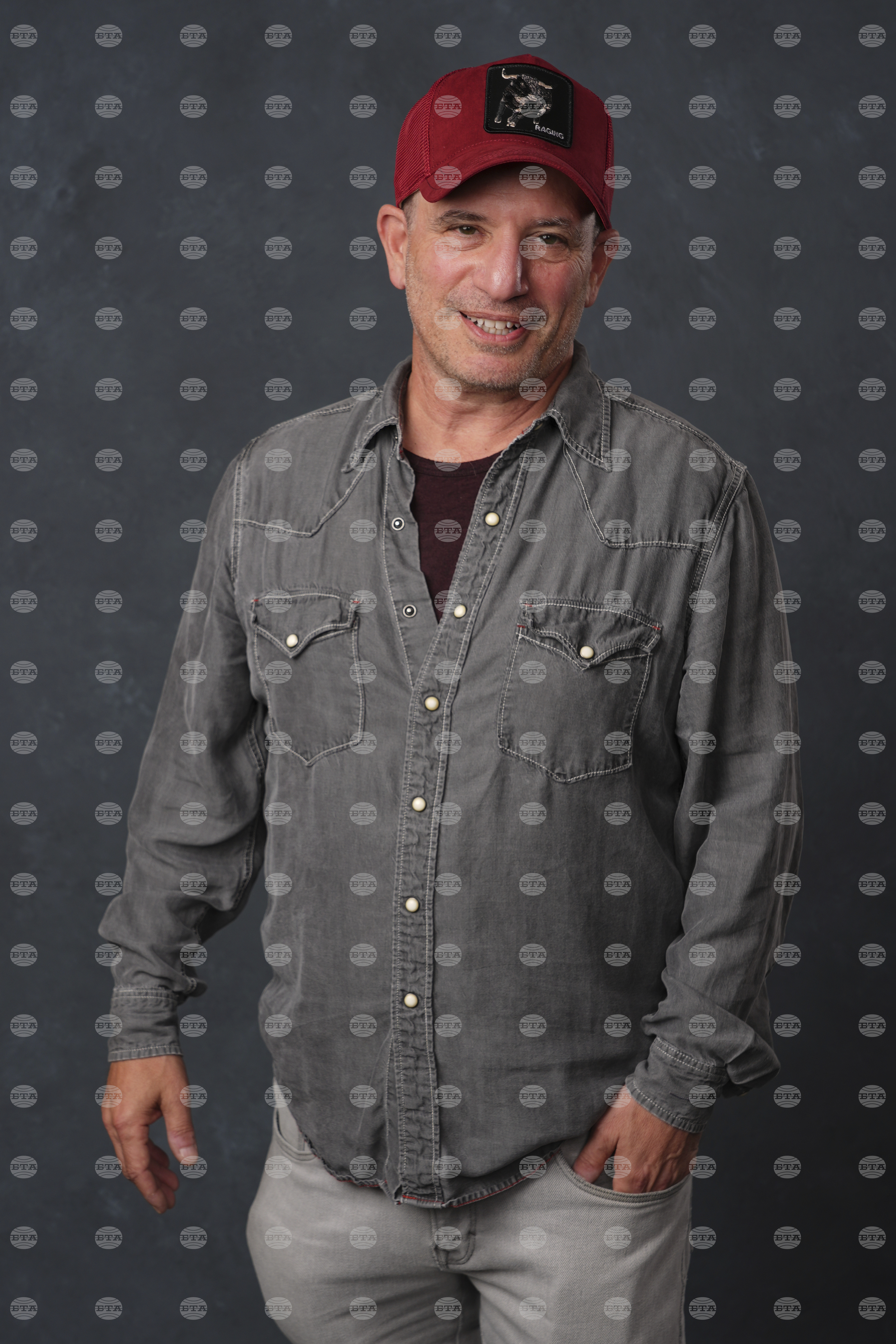 2025 Comic-Con - "The Walking Dead: Daryl Dixon" Portrait Session