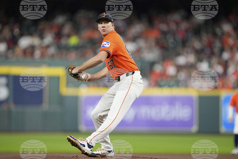 Athletics Astros Baseball