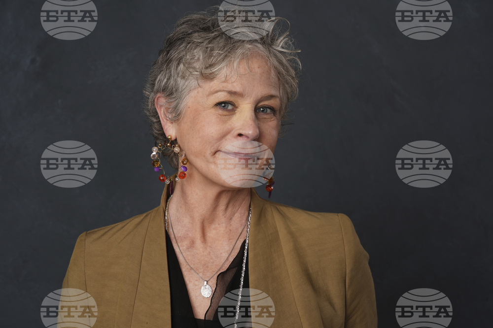 2025 Comic-Con - "The Walking Dead: Daryl Dixon" Portrait Session