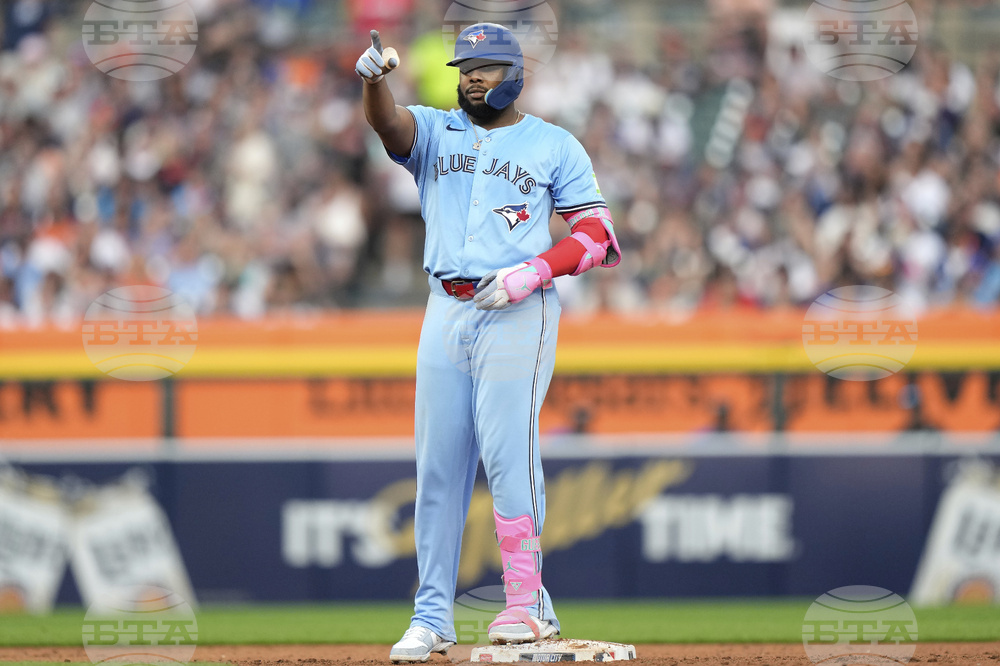 Blue Jays Tigers Baseball