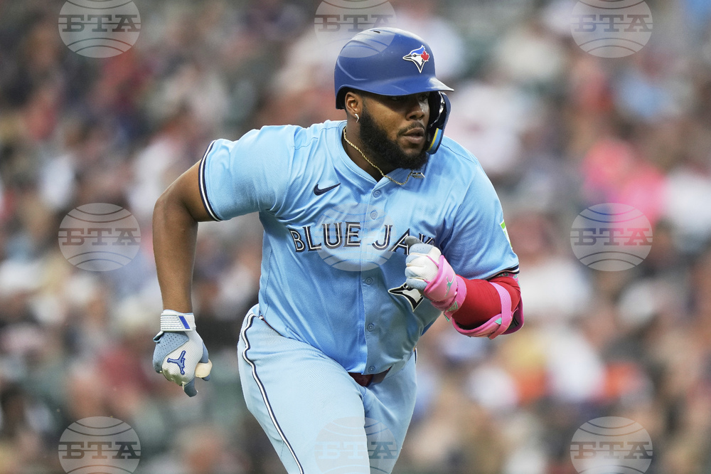 Blue Jays Tigers Baseball