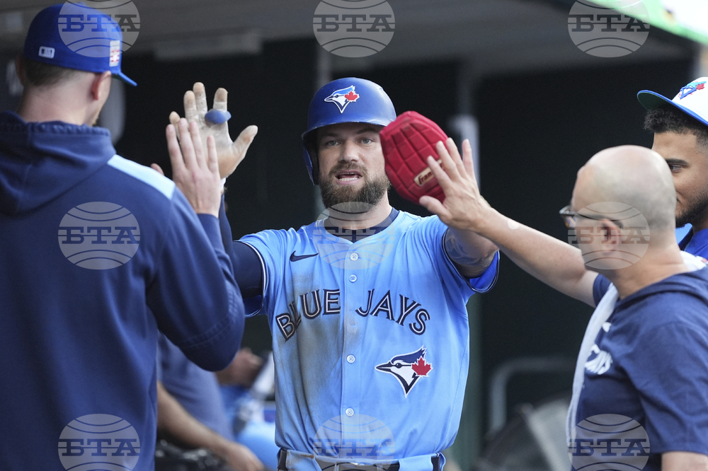 Blue Jays Tigers Baseball