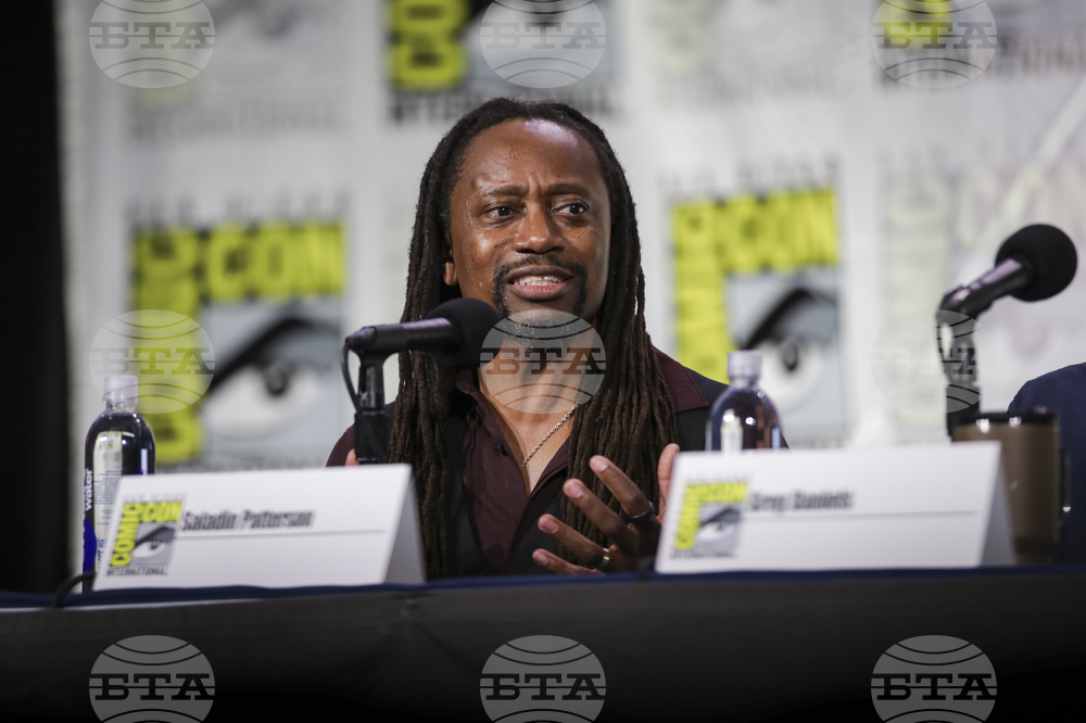 2025 Comic-Con - "King of the Hill" Panel