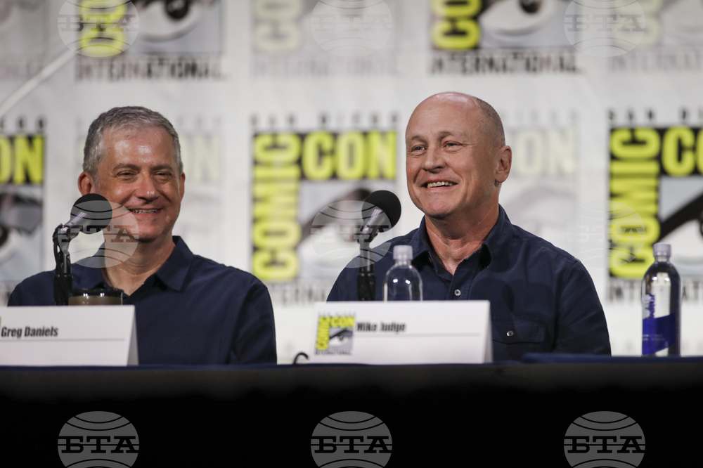 2025 Comic-Con - "King of the Hill" Panel