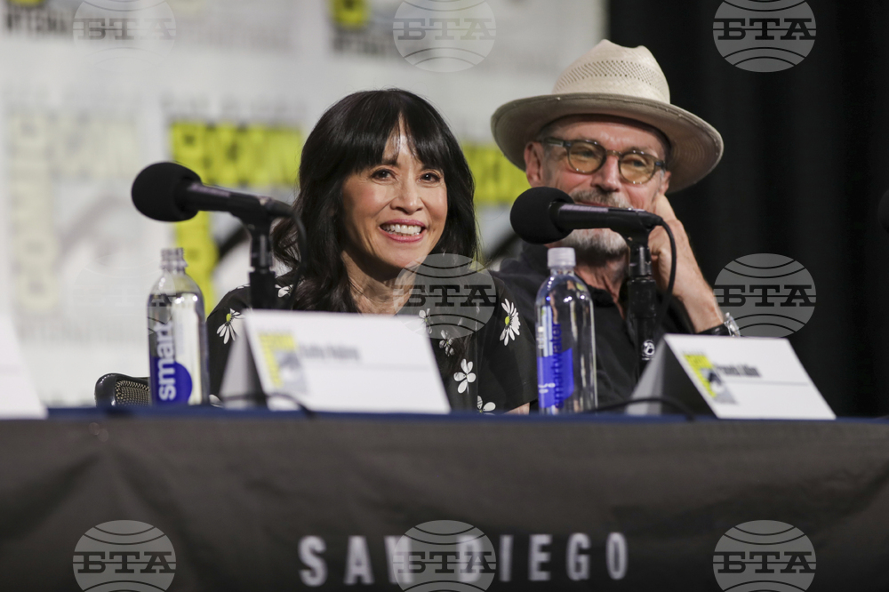 2025 Comic-Con - "King of the Hill" Panel