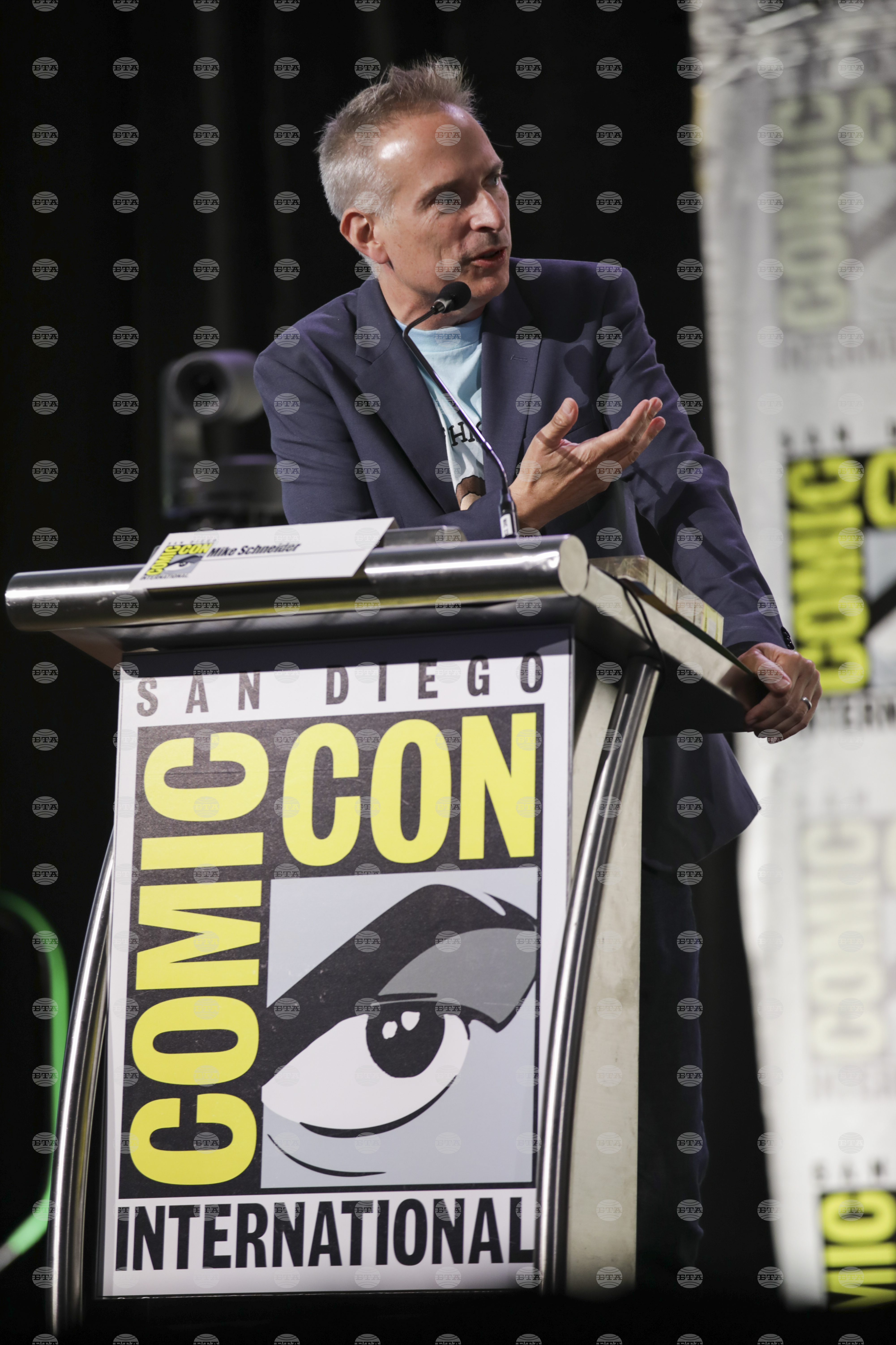 2025 Comic-Con - "King of the Hill" Panel