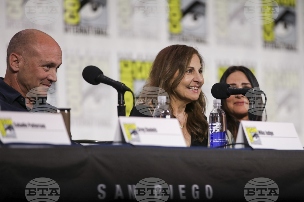 2025 Comic-Con - "King of the Hill" Panel