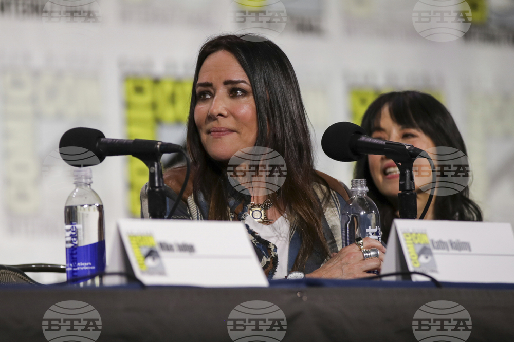 2025 Comic-Con - "King of the Hill" Panel