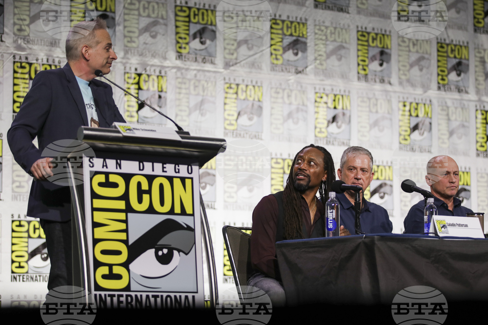 2025 Comic-Con - "King of the Hill" Panel