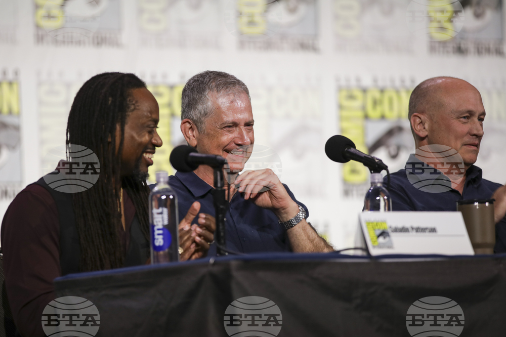 2025 Comic-Con - "King of the Hill" Panel