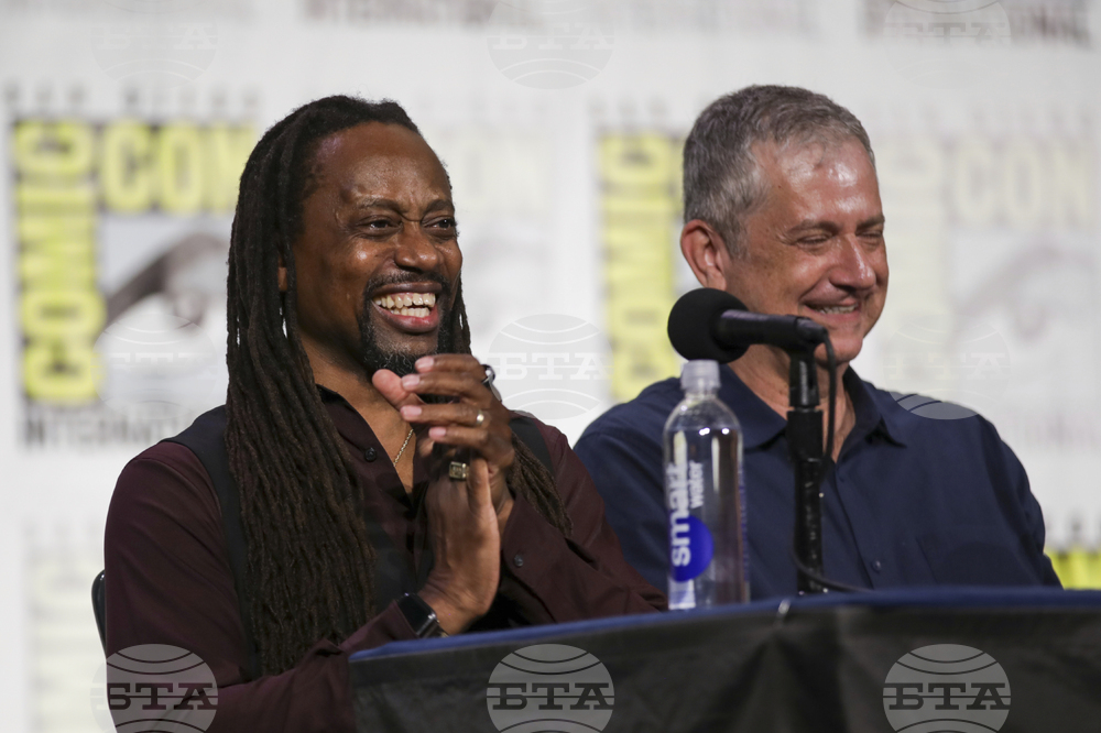 2025 Comic-Con - "King of the Hill" Panel