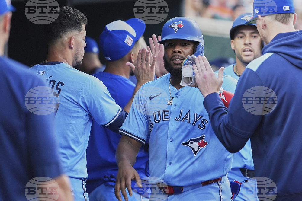 Blue Jays Tigers Baseball