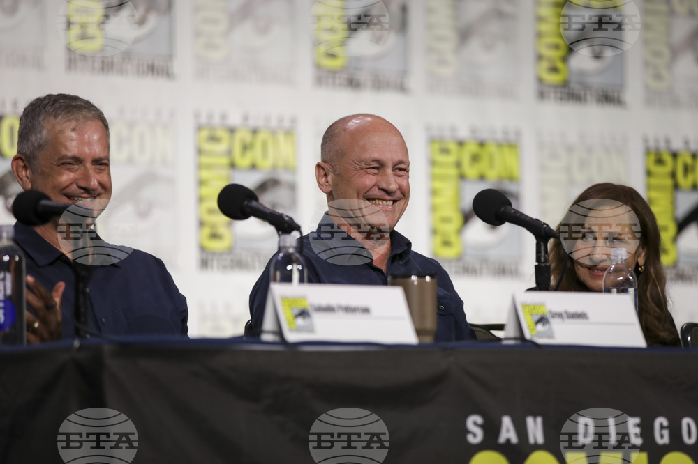 2025 Comic-Con - "King of the Hill" Panel