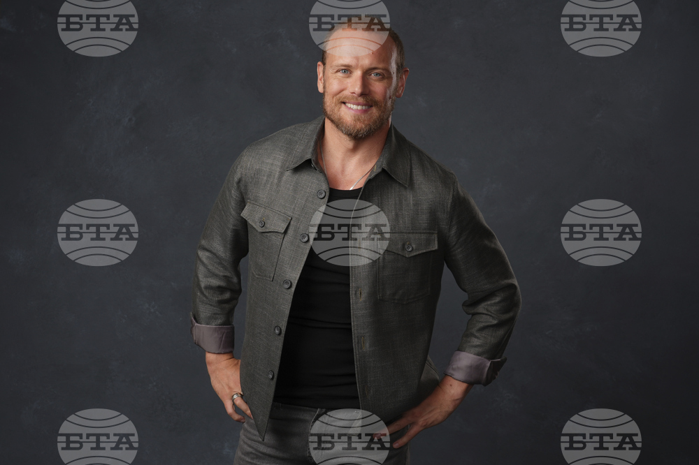 2025 Comic-Con - "Outlander" Portrait Session