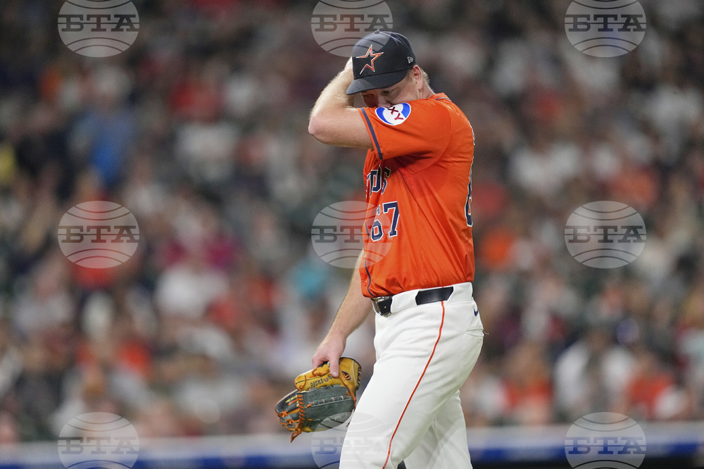 Athletics Astros Baseball