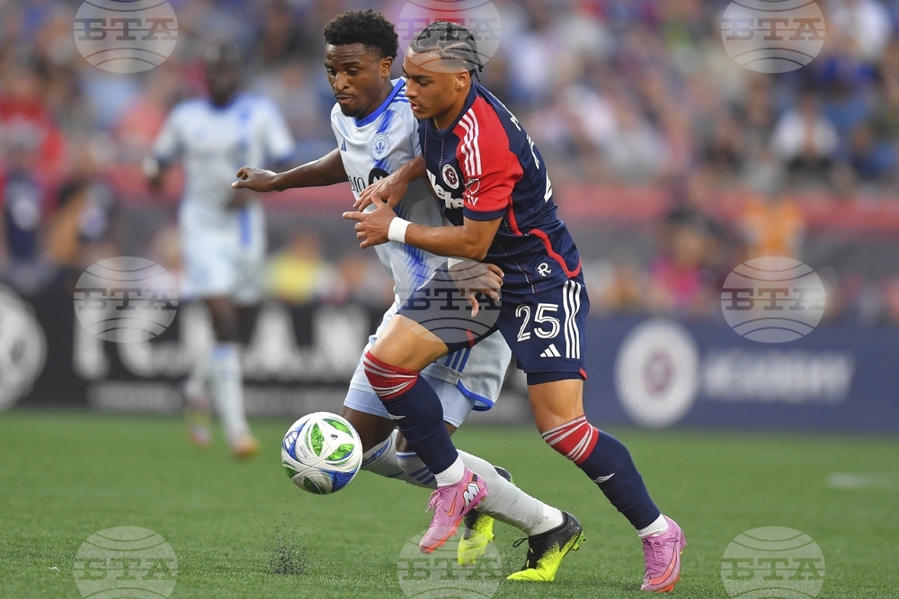 MLS Montreal Revolution Soccer