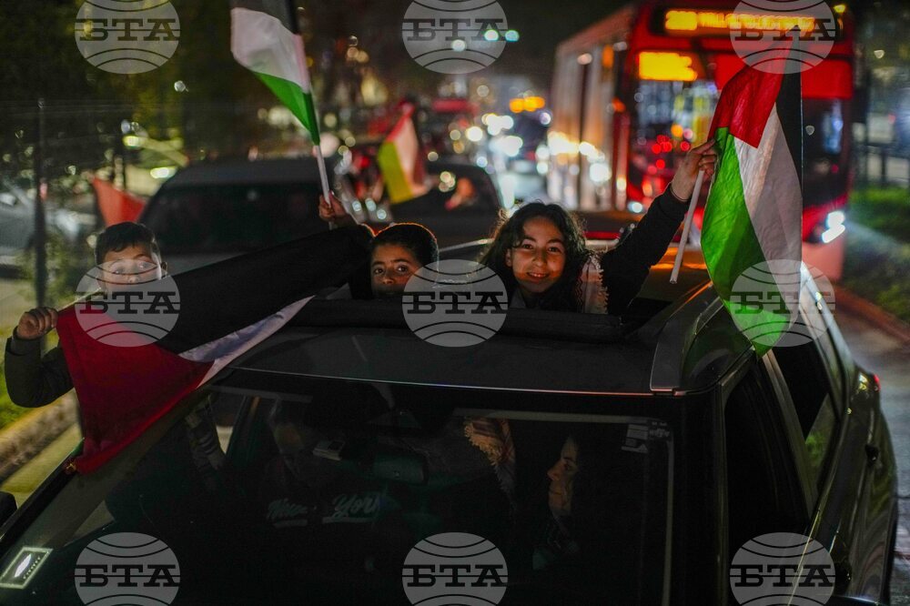 Chile Israel Palestinians