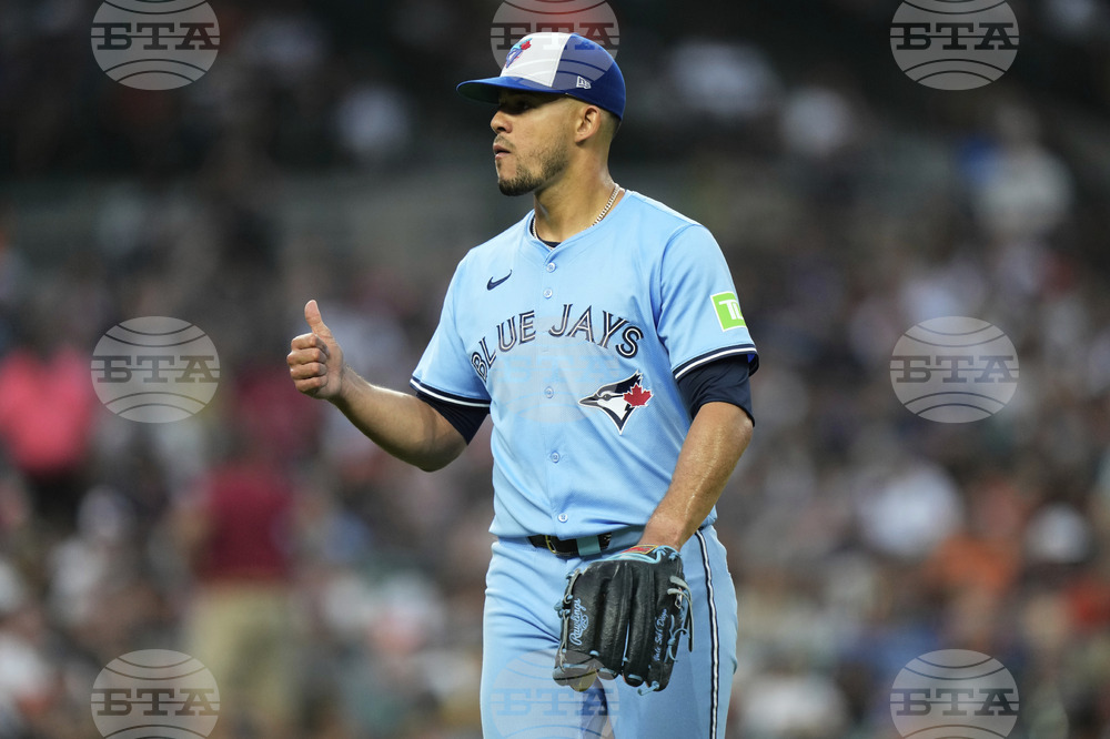 Blue Jays Tigers Baseball