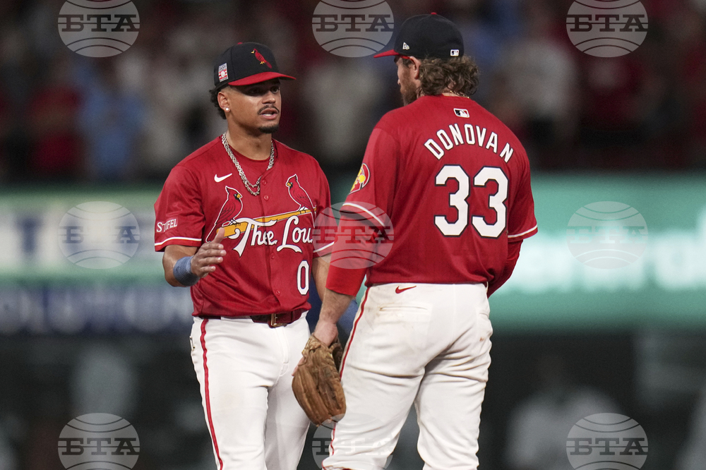 Padres Cardinals Baseball