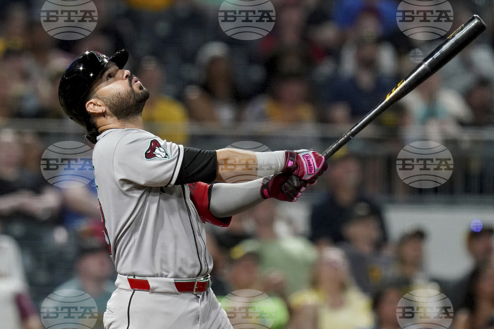 Diamondbacks Pirates Baseball