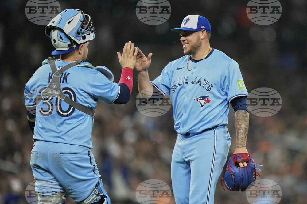Blue Jays Tigers Baseball