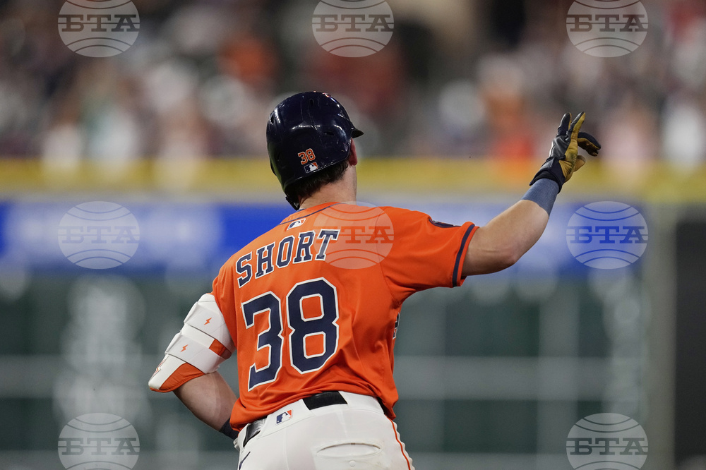 Athletics Astros Baseball