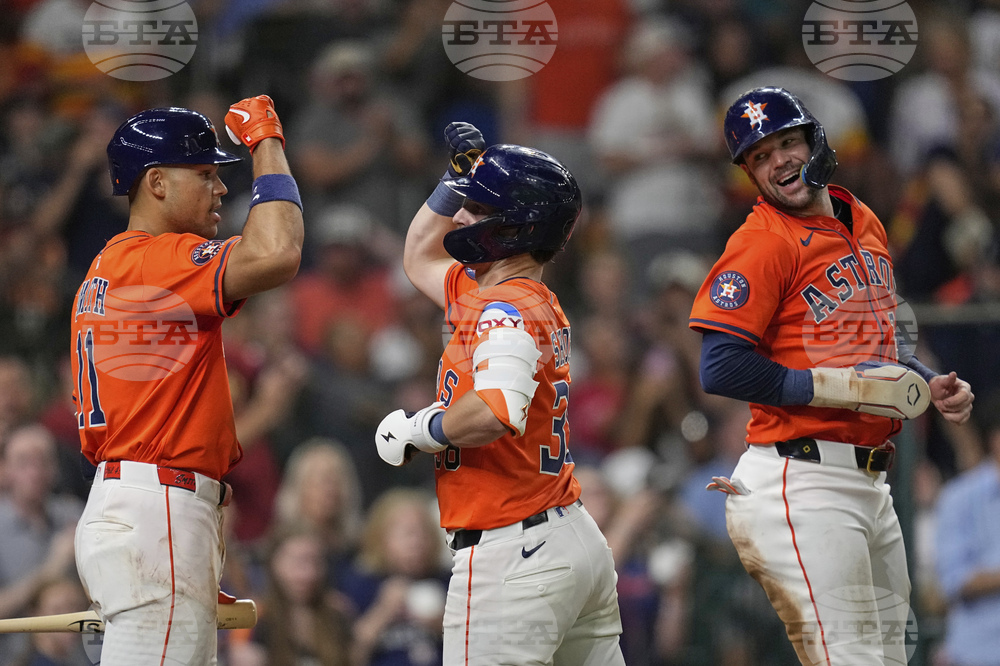 Athletics Astros Baseball