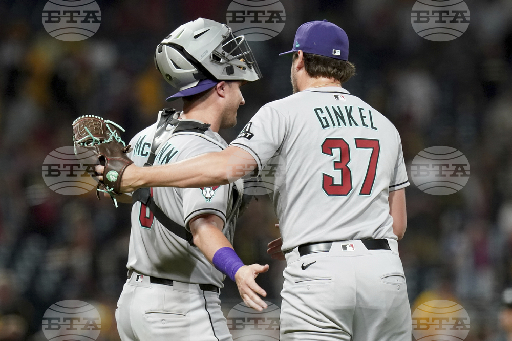 Diamondbacks Pirates Baseball